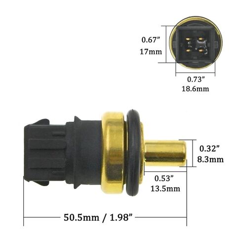 059919501 New coolant Temperature Sensor in Kuwait