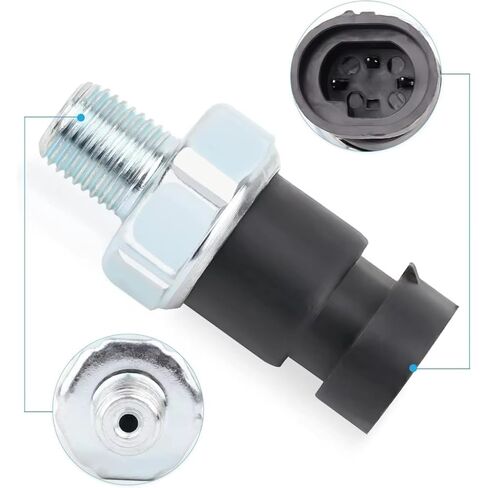 مستشعر HVAC التلقائي متوافق مع Buick for Lesabre 1987 1988 1989 لـ Riviera 1986 OEM: 10231975 ضغط تكييف مستشعر السيارات التلقائي in Kuwait