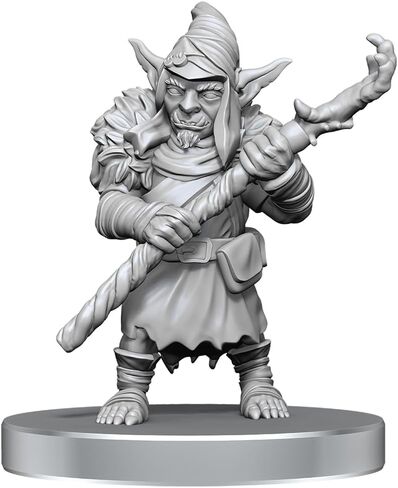 منمنمات D&D Nolzur الرائعة: Bugbear Stalker وGoblin Hexer (طلب مسبق) in Kuwait