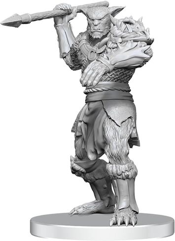 منمنمات D&D Nolzur الرائعة: Bugbear Stalker وGoblin Hexer (طلب مسبق) in Kuwait