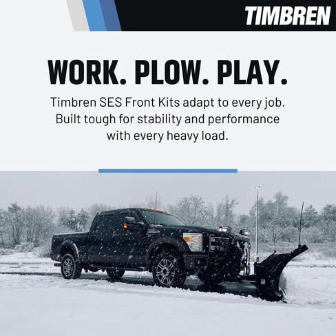 Timbren FF350SDC Suspension Enhancement System in Kuwait