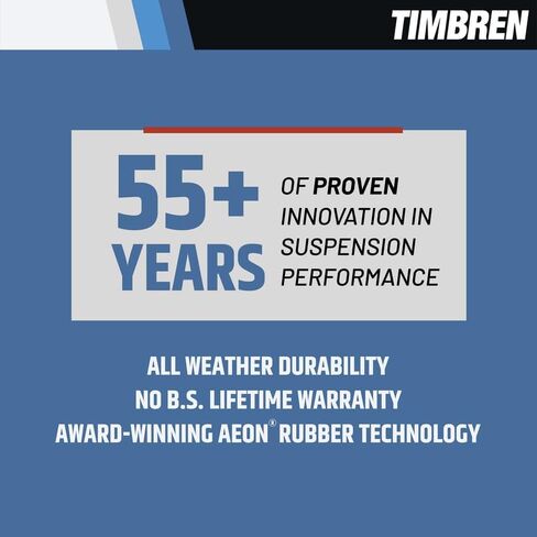 Timbren FF350SDC Suspension Enhancement System in Kuwait