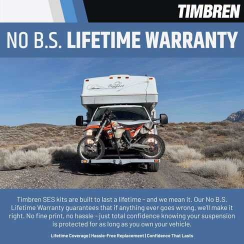 Timbren FF350SDC Suspension Enhancement System in Kuwait