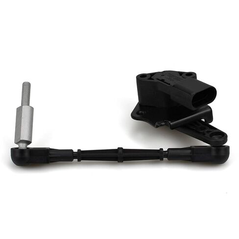 4M0941310H Ride Leveling Height Sensor Rear Right 4M0941310K Compatible with 2017-2022 Audi e-tron/S Quattro Sportback Q7 Q8/RS SQ7 SQ8 Porsche Cayenne; Headlight Level Sensor in Saudi Arabia