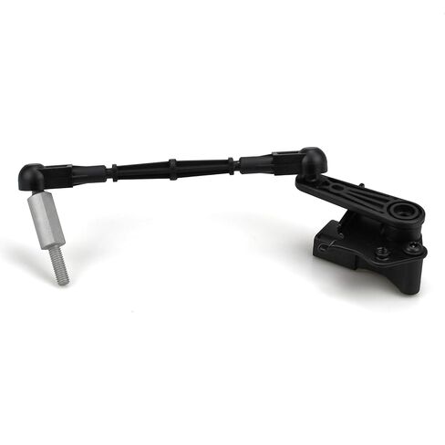 4M0941310H Ride Leveling Height Sensor Rear Right 4M0941310K Compatible with 2017-2022 Audi e-tron/S Quattro Sportback Q7 Q8/RS SQ7 SQ8 Porsche Cayenne; Headlight Level Sensor in Saudi Arabia