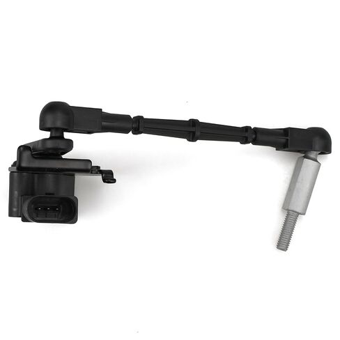 4M0941310H Ride Leveling Height Sensor Rear Right 4M0941310K Compatible with 2017-2022 Audi e-tron/S Quattro Sportback Q7 Q8/RS SQ7 SQ8 Porsche Cayenne; Headlight Level Sensor in Saudi Arabia