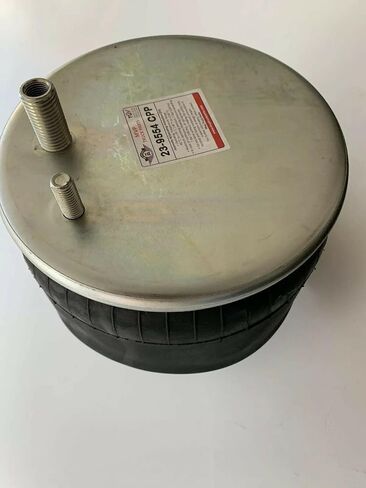 MVP Airsprings For Volvo VNL Front Axle Replaces Firestone W01-358-955460716-2 in Saudi Arabia