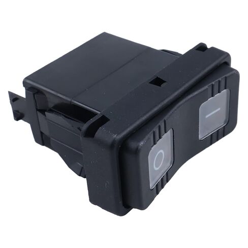 JZGRDN 12V Open/Close Rocker Switch 3014187 Double Momentary for Anti-Ice Systems and Electric Dump Body Tarp Systems in Kuwait