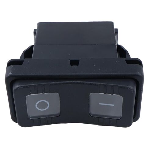 JZGRDN 12V Open/Close Rocker Switch 3014187 Double Momentary for Anti-Ice Systems and Electric Dump Body Tarp Systems in Kuwait