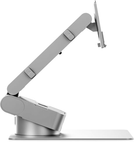 2-in-1 Fold Stand for Aspekt 32" & M4 Mac Mini by ALOGIC in Saudi Arabia