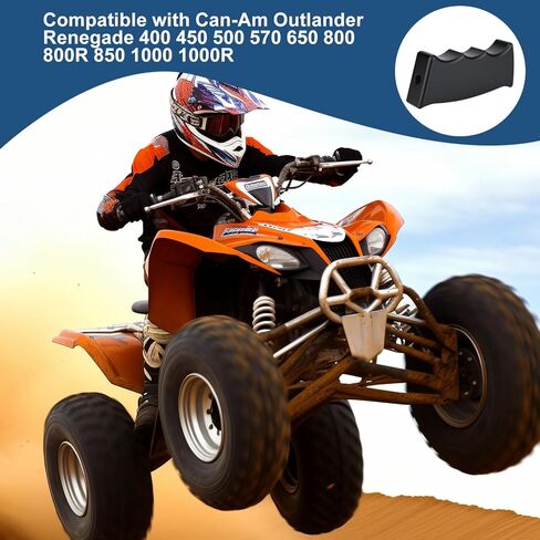 مقبض ناقل الحركة من الألومنيوم، مقبض ناقل الحركة، رافعة رأس ناقلة بديلة لـ Can-Am Outlander Renegade 400 450 500 570 650 800 800R 850 1000 1000R in Kuwait