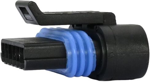 1P1170, 3U2Z-14S411-AVAA Throttle Position Sensor Connector Wiring Harness V10 6.8L 415cid V8 5.4L 330cid Compatible with Ford Excursion E-350 Club Wagon Super Duty E-450 F250 F-350 in Kuwait