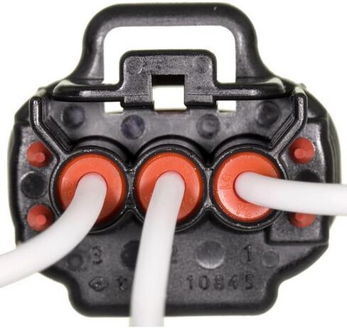 Throttle Position Sensor Connector Pigtail Wiring Aerio Grand Vitara Tracker XL-7 L4 V6 1.6L 2.0L 2.7L 1.6L 2.0L 2.7L 1P1837 S-1028 EC496 PT1512 88952836 88953311 88974316 in Kuwait