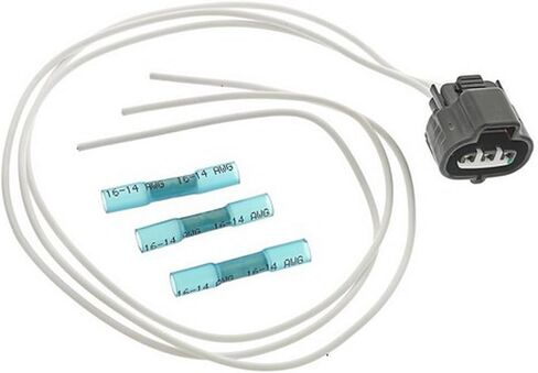 Throttle Position Sensor Connector Pigtail Wiring Aerio Grand Vitara Tracker XL-7 L4 V6 1.6L 2.0L 2.7L 1.6L 2.0L 2.7L 1P1837 S-1028 EC496 PT1512 88952836 88953311 88974316 in Kuwait
