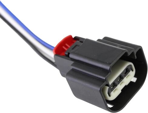 Automobile Throttle Position Sensor TPS, Manifold Absolute Pressure Sensor MAP Multi-Purpose Connector Wire Harness Plug For Select Dodge Jeep Mitsubishi 2002-2008. in Saudi Arabia