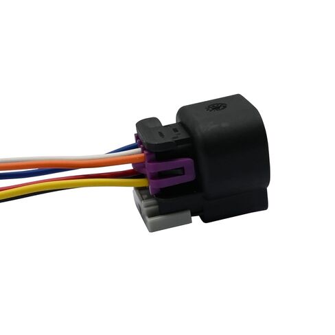 Throttle Position Sensor Connector Pigtail 9-7X Aura Camaro Canyon Colorado Corvette Cts Envoy XL Xuv Equinox Escalade Esv Ext Express 1500 2500 3500 4500 G6 G8 H2 H3 H3T in Kuwait