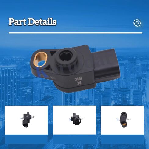 0430-072 0430072 Throttle Position Sensor TPS Replacement Compatible with Arctic Cat ATV 1000 550 2009-2011, 700 2009-2010, Compatible with Prowler 1000 550 700 2009-2010 in Saudi Arabia