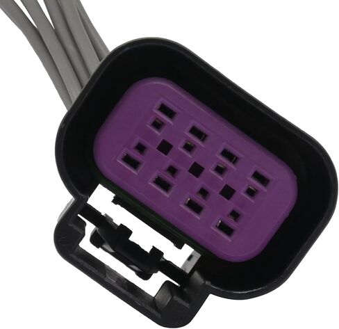 خنق موقف الاستشعار موصل ضفيرة 13580112 15326835 88986255 88986452 1P2070 S-1010 EC480 PT1572 645-800 اكسبرس 2500 Ft1461 Ft1801 سافانا 3500 سوبربان 1500 تاهو يوكون XL in Kuwait