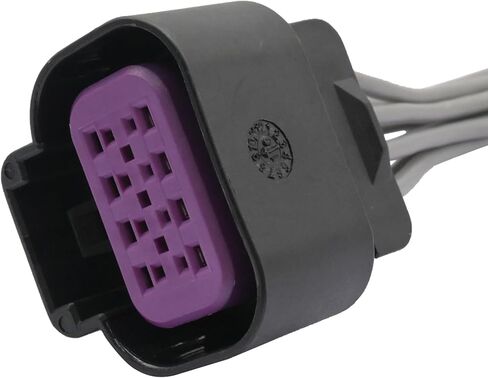 خنق موقف الاستشعار موصل ضفيرة 13580112 15326835 88986255 88986452 1P2070 S-1010 EC480 PT1572 645-800 اكسبرس 2500 Ft1461 Ft1801 سافانا 3500 سوبربان 1500 تاهو يوكون XL in Kuwait