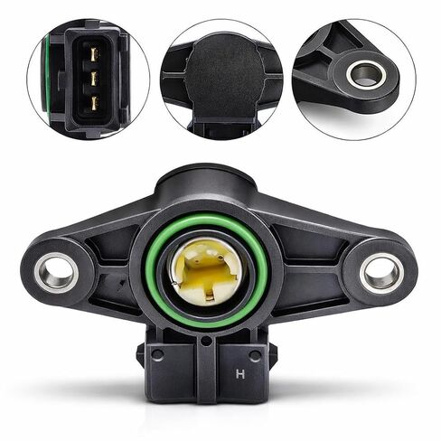 Throttle Position Sensors Compatible for Chery for Fulwin for Bonus for Very for Cowin 3 A515 Fora 477 Engine 1.5L A21-2AN1129012，Replace# F01R10U050 F01R10U051 in Kuwait