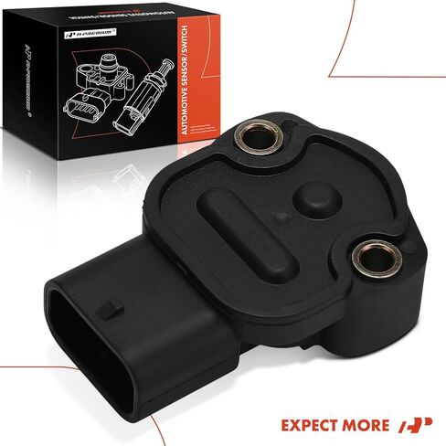 A-Premium TPS Throttle Position Sensor Compatible with Dodge, Chrysler, Eagle, Plymouth - Grand Caravan, Town & Country, Concorde, Imperial, LeBaron, Caravan, Daytona, Spirit, Vision, Acclaim in Kuwait