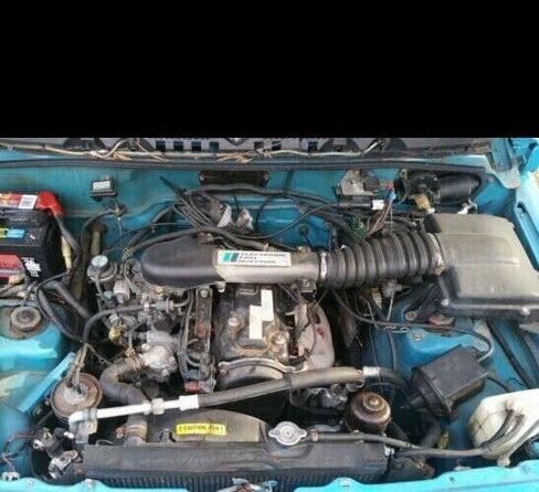 Air Intake Hose Compatible with Suzuki Vitara/Geo Tracker G16A – Complete Fuel‑Electronic Intake Hose Replacement in Kuwait