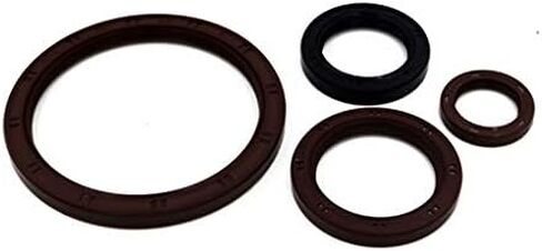 Timing Belt Water Pump Kit fits for 1999-2005 For Mitsubishi Eclipse, 2001-2005 For Chrysler Sebring, 2001-2004 For Dodge Stratus, 1999-2003 For Mitsubishi Galant 2.4L l4 GAS SOHC in Kuwait