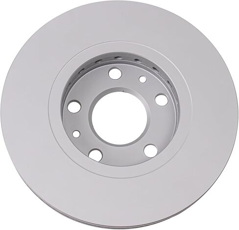 TRQ Brake Rotors Set Premium G-Coated Compatible with 2021-2023 Nissan Kicks 2020-2023 Sentra in Kuwait