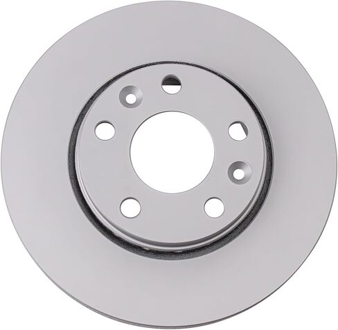 TRQ Brake Rotors Set Premium G-Coated Compatible with 2021-2023 Nissan Kicks 2020-2023 Sentra in Kuwait