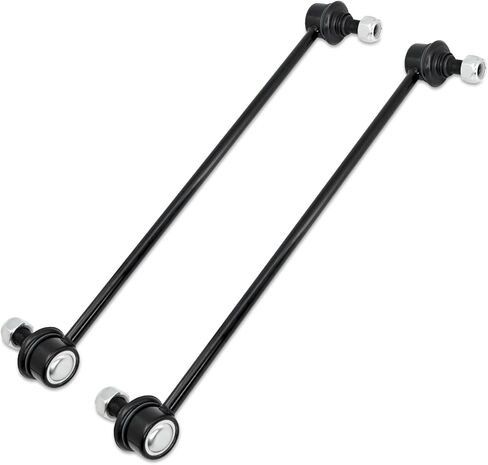 2PCS Front Stabilizer Sway Bar Link, Compatible with Hyundai Palisade Tucson 2020-2025, Santa Fe 2019-2025, Santa Cruz 2022-2025, Kia Sorento 2016-2024, Sportage 2023-2024, Telluride 2020-2024 in Kuwait