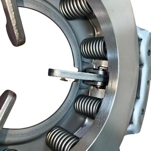 30210-42K01 غطاء لوحة القابض Assy Clutch يناسب محرك نيسان رافعة شوكية J02 in Kuwait