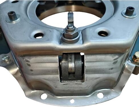 30210-42K01 غطاء لوحة القابض Assy Clutch يناسب محرك نيسان رافعة شوكية J02 in Kuwait