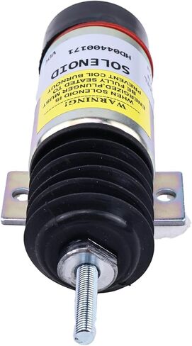 12 فولت خنق الملف اللولبي 20780GT D610-A1V12 متوافق مع كوبوتا WG-750 DF-750 DF-752 DF-972 D-905 محركات الجني Z-34-22 Z-45/22 Z-45/22D Z-45/25 Z-60/37 لترومبيتا لـ JLG 1001118582 in Kuwait