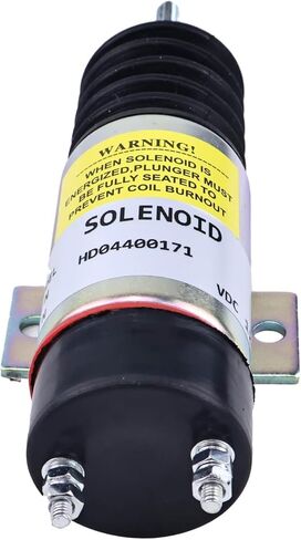 12 فولت خنق الملف اللولبي 20780GT D610-A1V12 متوافق مع كوبوتا WG-750 DF-750 DF-752 DF-972 D-905 محركات الجني Z-34-22 Z-45/22 Z-45/22D Z-45/25 Z-60/37 لترومبيتا لـ JLG 1001118582 in Kuwait