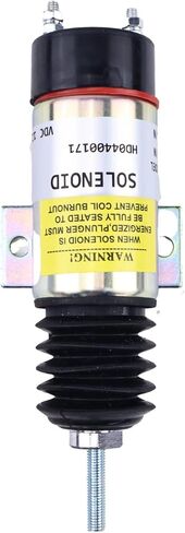 12 فولت خنق الملف اللولبي 20780GT D610-A1V12 متوافق مع كوبوتا WG-750 DF-750 DF-752 DF-972 D-905 محركات الجني Z-34-22 Z-45/22 Z-45/22D Z-45/25 Z-60/37 لترومبيتا لـ JLG 1001118582 in Kuwait