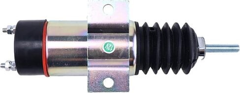 12 فولت خنق الملف اللولبي 20780GT D610-A1V12 متوافق مع كوبوتا WG-750 DF-750 DF-752 DF-972 D-905 محركات الجني Z-34-22 Z-45/22 Z-45/22D Z-45/25 Z-60/37 لترومبيتا لـ JLG 1001118582 in Kuwait