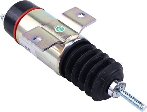 12 فولت خنق الملف اللولبي 20780GT D610-A1V12 متوافق مع كوبوتا WG-750 DF-750 DF-752 DF-972 D-905 محركات الجني Z-34-22 Z-45/22 Z-45/22D Z-45/25 Z-60/37 لترومبيتا لـ JLG 1001118582 in Kuwait