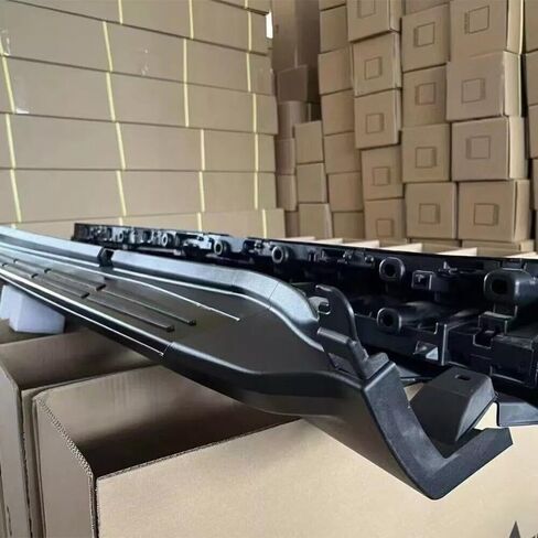 US Stock Side Steps Running Boards Fits for BMW X7 G07 2019-2026, Aluminum Nerf Bars, 2PCS with Brackets in Saudi Arabia