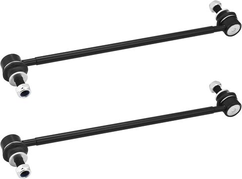 K750043 2pcs Front Stabilizer Sway Bar End Links for 2017-2018 Toyota Corolla IM,2010-2015 Prius Plug-In V,2006-2018 RAV4,for Lexus CT200H HS250H NX200T NX300 NX300H,for Scion TC XB IM in Saudi Arabia