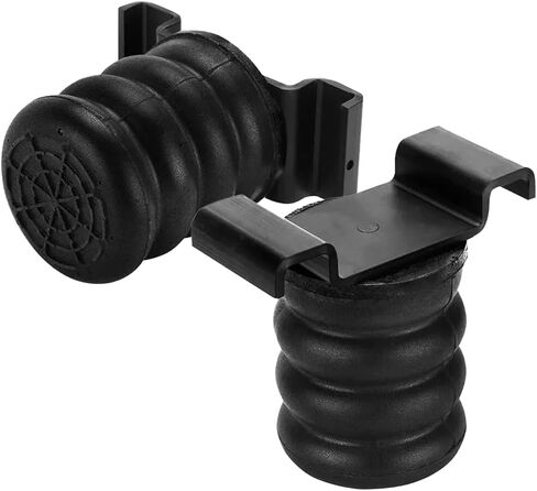 SSR-612-47 Rear Air Helper Springs, 2Pcs Rear Auxiliary Spring 1,800 lb Capacity When Compressed at 50% For Tacoma Frontier Dmax in Kuwait