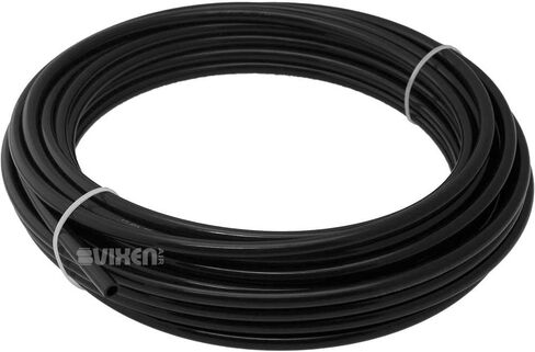 Vixen Air 1/2 "NPT Air Ride Suspension صمامات هواء كهربائية عالية التدفق / ملفات لولبية 210 PSI أربع زوايا مع تركيبات وخراطيم VXK1204H in Kuwait