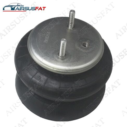 2 قطعة مجموعة زنبركية التعليق الهوائي متوافقة مع Firestone A01-760-0335 W217600335 01483436 01483071. in Kuwait