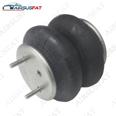 2 قطعة مجموعة زنبركية التعليق الهوائي متوافقة مع Firestone A01-760-0335 W217600335 01483436 01483071. in Kuwait