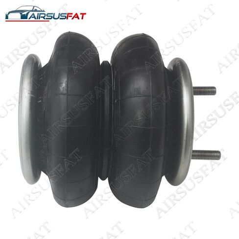 2 قطعة مجموعة زنبركية التعليق الهوائي متوافقة مع Firestone A01-760-0335 W217600335 01483436 01483071. in Kuwait