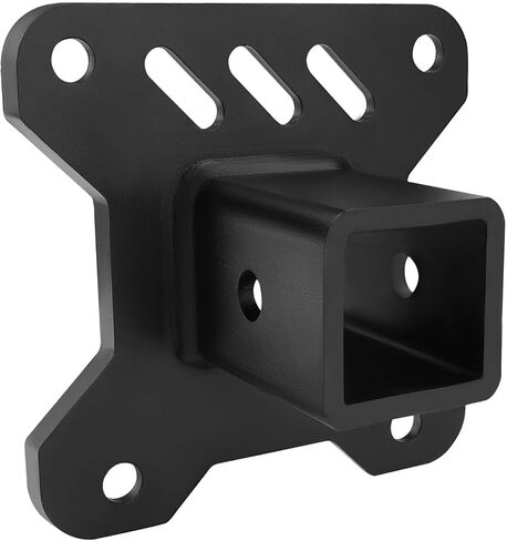 وصلة استقبال JERBOR شديدة التحمل مقاس 2 بوصة UTV مناسبة لـ Polaris RZR XP1000 2014-2025، محول مقطورة لـ XP1000 in Kuwait
