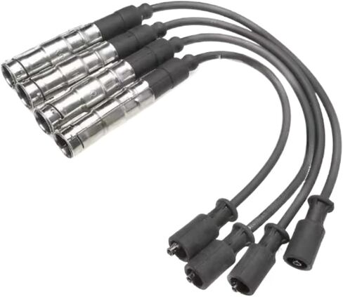 2661500118 سلك توصيل الإشعال متوافق مع مرسيدس W169 A160 A170 A180 A200 W245 B160 B170 B180 B200 2661500218 2661500618 2661500718 in Kuwait