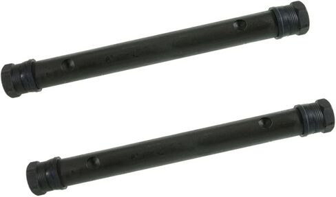 Front Lower Suspension Control Arm Shaft Kit for Chevrolet R2500 Suburban 1989 1990 1991 2 Piece in Kuwait
