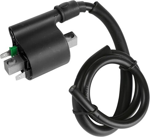 قطع غيار Powersports لملف الإشعال لهوندا 30510-HL4-A01، 30520-HL4-A01 / 50 سم سلك Mod-C33C-64670 in Kuwait