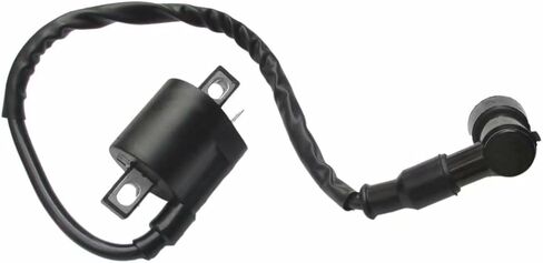 Ignition Coil For Suzuki LT125 LT 125 Quadrunner ATV Quad 1983 1984 1985 1986 1987 in Kuwait