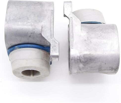 2PCS 68185869AB Exhaust Muffler Hanger Fit for Jee-p Cherokee Chrysler 200 2014-2023 in Saudi Arabia